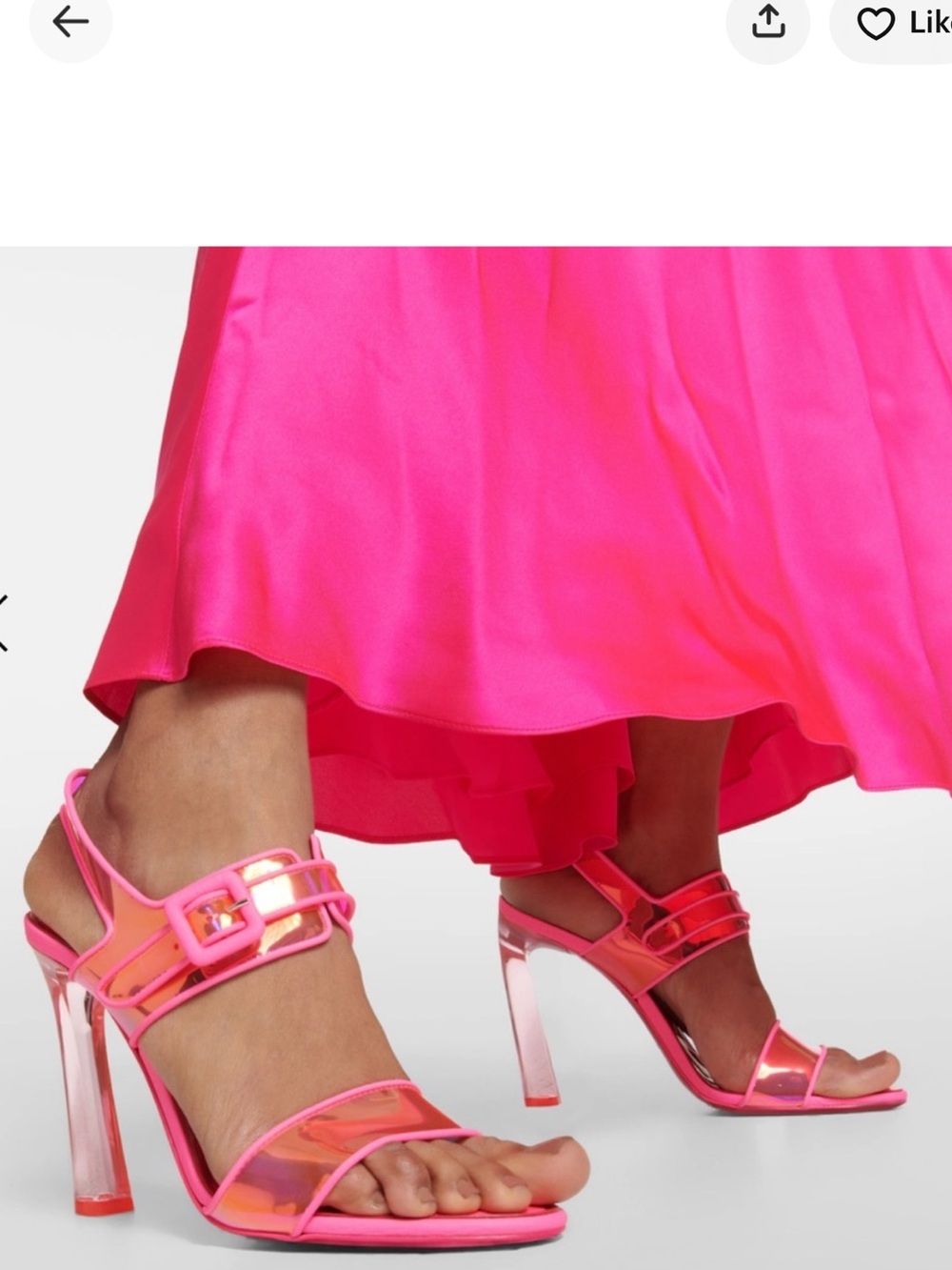 Christian Louboutin Loubi Dunnis Size 38
